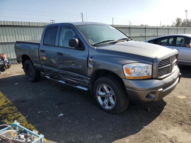 1D7HU18266S654779 - 2006 DODGE RAM 1500 ST GRAY photo 4