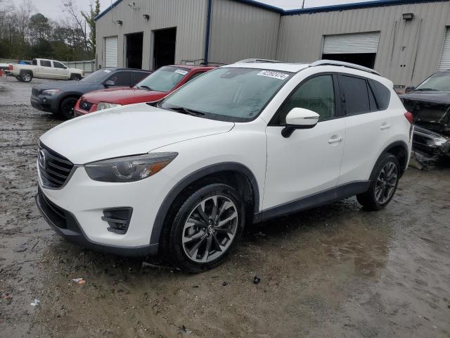 2016 MAZDA CX-5 GT, 