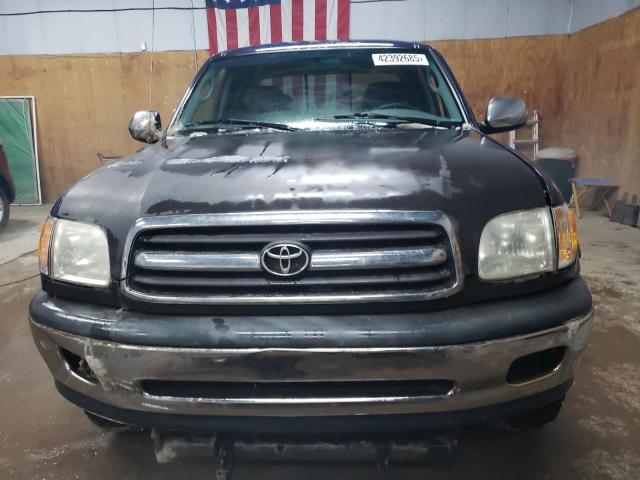 5TBBT441X1S216858 - 2001 TOYOTA TUNDRA ACCESS CAB ლურჯი ფოტო 5