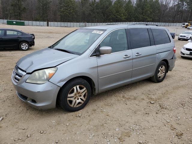 2006 HONDA ODYSSEY EXL, 