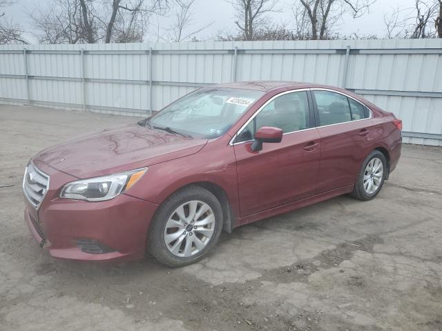 4S3BNAC64F3029489 - 2015 SUBARU LEGACY 2.5I PREMIUM BURGUNDY photo 1