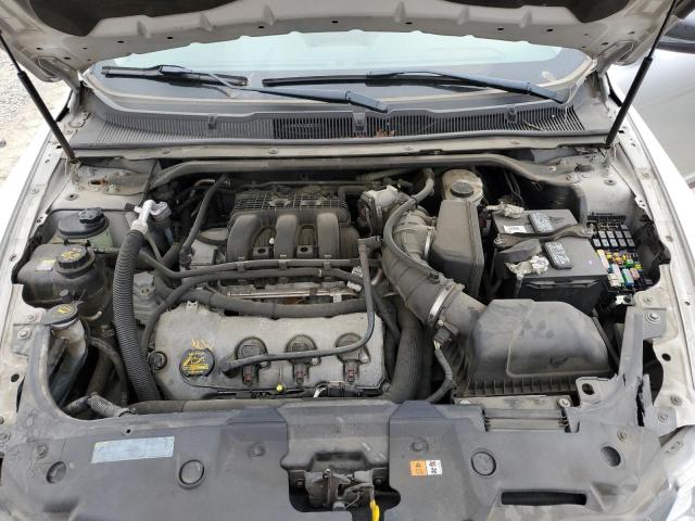 1FAHP2DW2BG177786 - 2011 FORD TAURUS SE SILVER photo 11