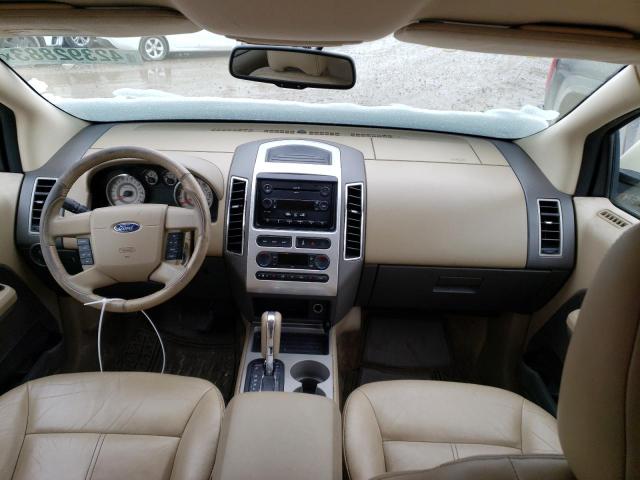 2FMDK39C47BB69808 - 2007 FORD EDGE SEL P CREAM photo 8