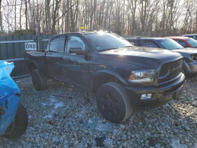 3C6UR5FL2JG404363 - 2018 RAM 2500 LARAMIE BLACK photo 4