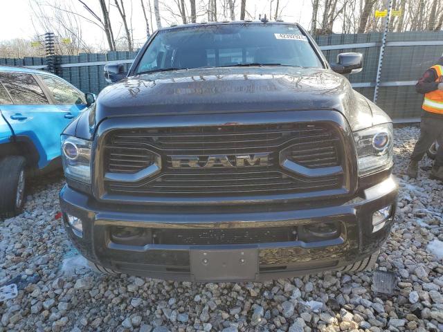 3C6UR5FL2JG404363 - 2018 RAM 2500 LARAMIE BLACK photo 5