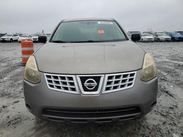 JN8AS5MTXAW003278 - 2010 NISSAN ROGUE S SILVER photo 5