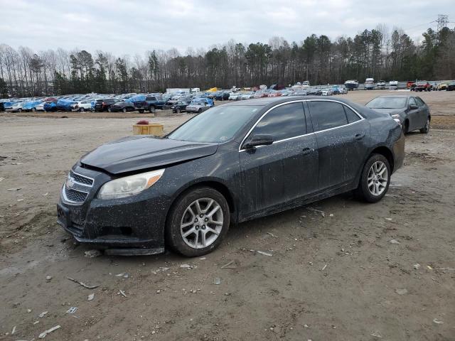 1G11D5RR1DF104709 - 2013 CHEVROLET MALIBU 1LT CHARCOAL photo 1