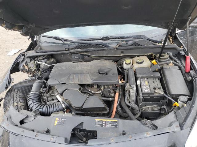 1G11D5RR1DF104709 - 2013 CHEVROLET MALIBU 1LT CHARCOAL photo 11