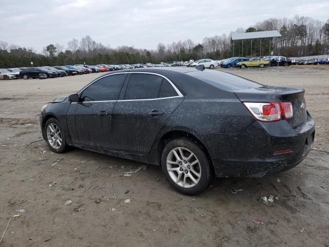 1G11D5RR1DF104709 - 2013 CHEVROLET MALIBU 1LT CHARCOAL photo 2