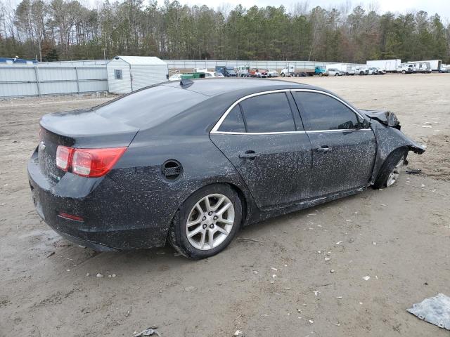 1G11D5RR1DF104709 - 2013 CHEVROLET MALIBU 1LT CHARCOAL photo 3