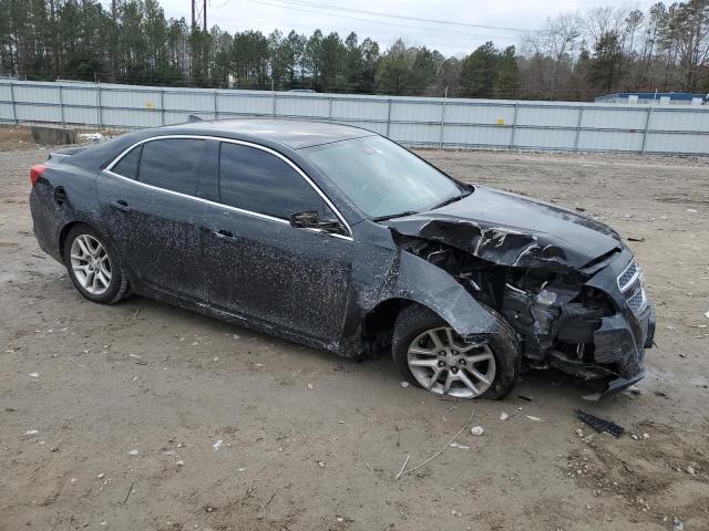 1G11D5RR1DF104709 - 2013 CHEVROLET MALIBU 1LT CHARCOAL photo 4