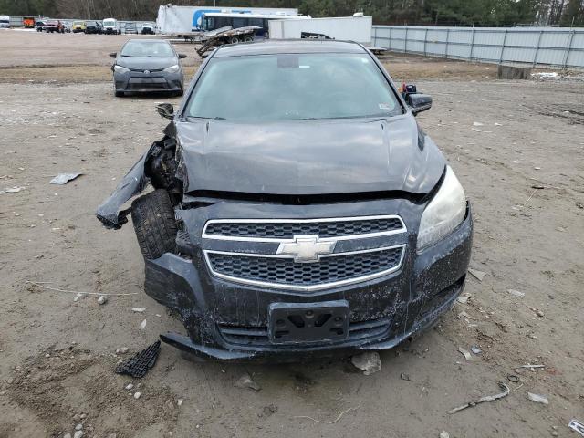 1G11D5RR1DF104709 - 2013 CHEVROLET MALIBU 1LT CHARCOAL photo 5