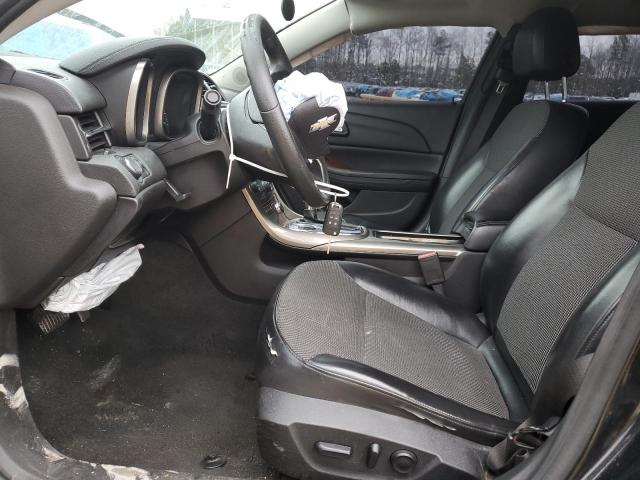 1G11D5RR1DF104709 - 2013 CHEVROLET MALIBU 1LT CHARCOAL photo 7