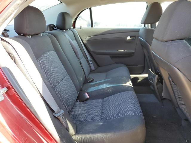 1G1ZC5E01CF266075 - 2012 CHEVROLET MALIBU 1LT 栗色 照片 10