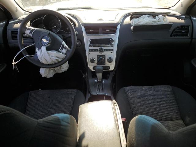 1G1ZC5E01CF266075 - 2012 CHEVROLET MALIBU 1LT 栗色 照片 8