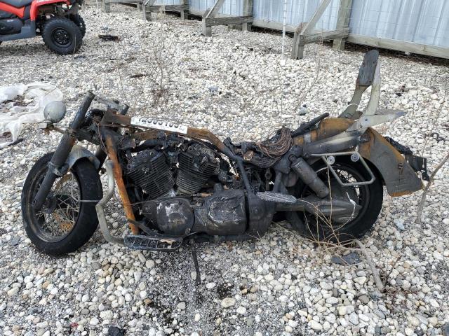 1HFSC52055A201135 - 2005 HONDA VT1300 S BURN photo 10