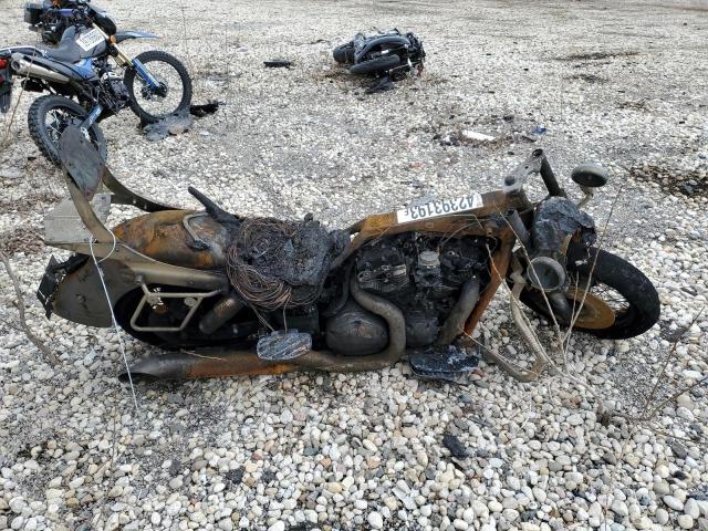 1HFSC52055A201135 - 2005 HONDA VT1300 S BURN photo 9