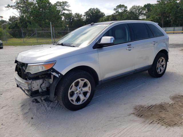 2011 FORD EDGE SEL, 