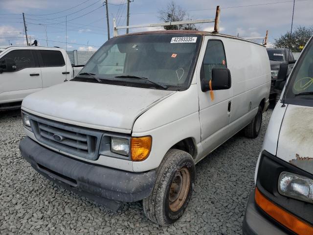 2006 FORD ECONOLINE E250 VAN, 