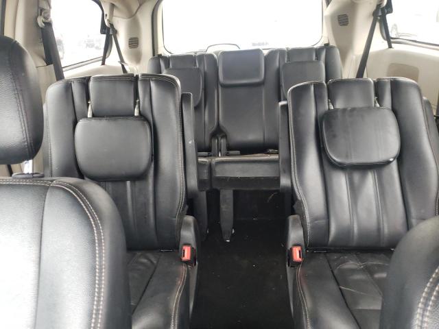 2C4RC1BG3DR675318 - 2013 CHRYSLER TOWN & COU TOURING 棕色 照片 10