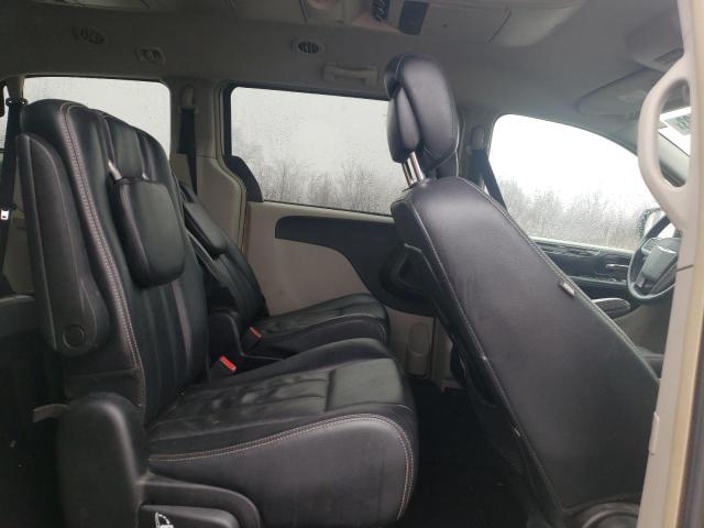 2C4RC1BG3DR675318 - 2013 CHRYSLER TOWN & COU TOURING 棕色 照片 11