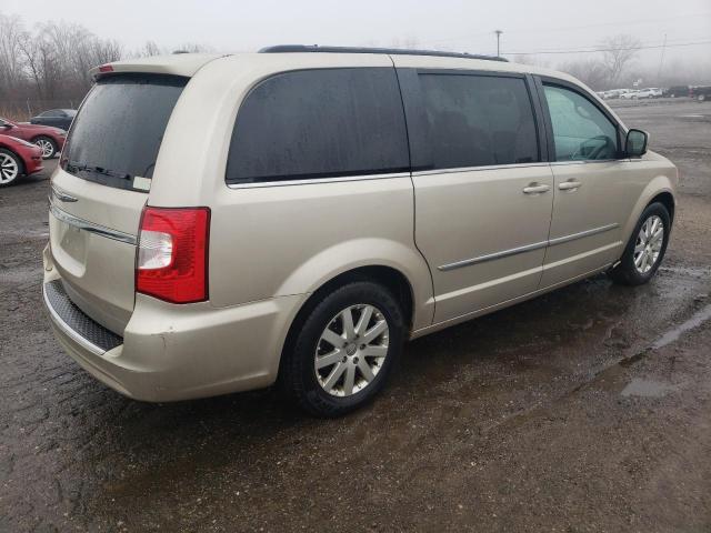 2C4RC1BG3DR675318 - 2013 CHRYSLER TOWN & COU TOURING 棕色 照片 3