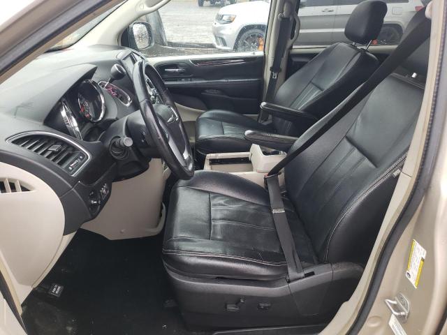 2C4RC1BG3DR675318 - 2013 CHRYSLER TOWN & COU TOURING 棕色 照片 7