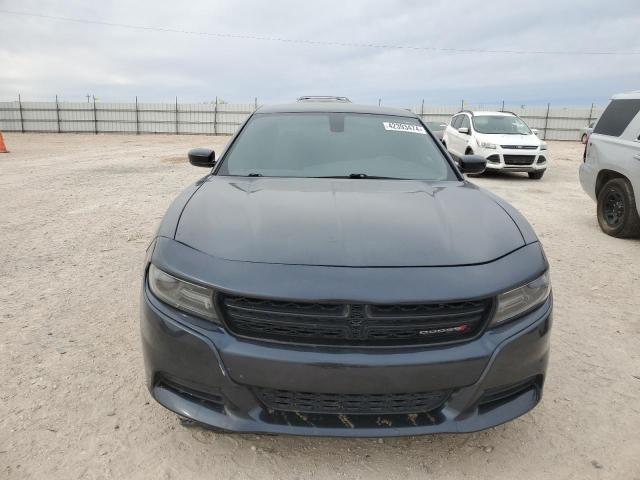 2C3CDXBG7JH113773 - 2018 DODGE CHARGER SXT BLACK photo 5