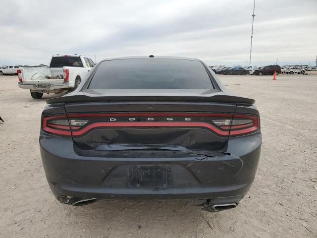 2C3CDXBG7JH113773 - 2018 DODGE CHARGER SXT BLACK photo 6