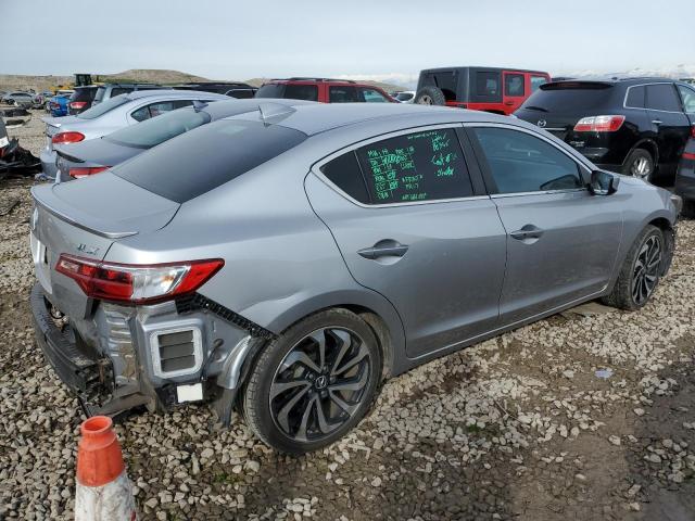 19UDE2F83HA005907 - 2017 ACURA ILX PREMIUM SILVER photo 3