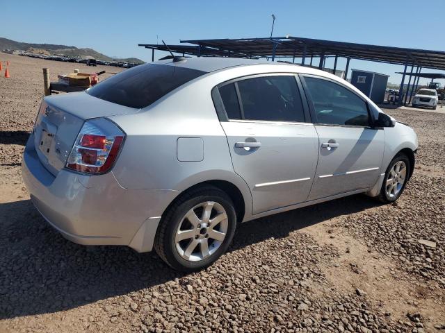 3N1AB61E38L683065 - 2008 NISSAN SENTRA 2.0 SILVER photo 3