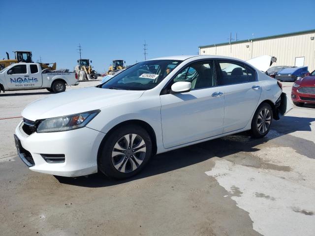 2014 HONDA ACCORD LX, 