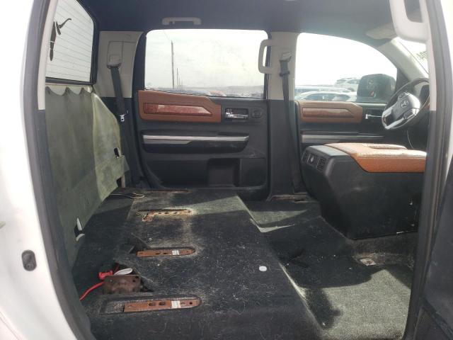 5TFAW5F13EX329354 - 2014 TOYOTA TUNDRA CREWMAX PLATINUM Ağ foto 10