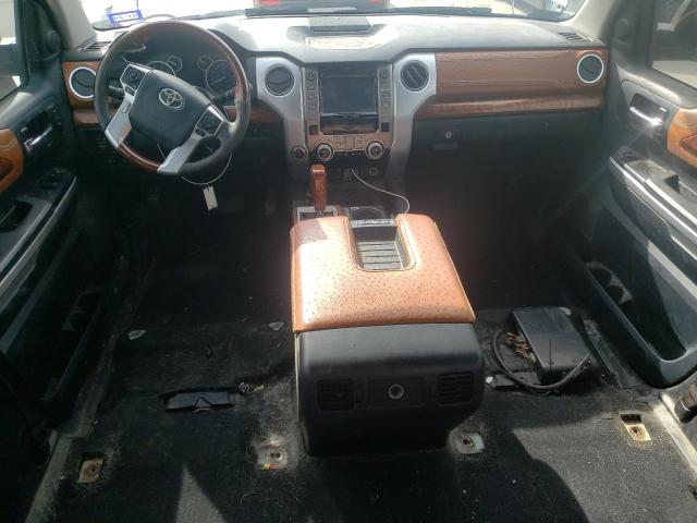 5TFAW5F13EX329354 - 2014 TOYOTA TUNDRA CREWMAX PLATINUM Ağ foto 8