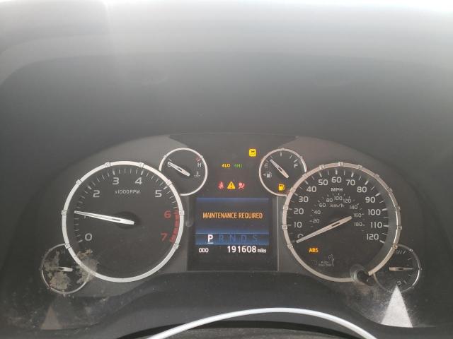 5TFAW5F13EX329354 - 2014 TOYOTA TUNDRA CREWMAX PLATINUM Ağ foto 9