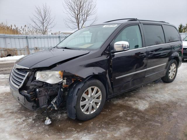 2A4RR5DX5AR278119 - 2010 CHRYSLER TOWN & COU TOURING 黑色 照片 1