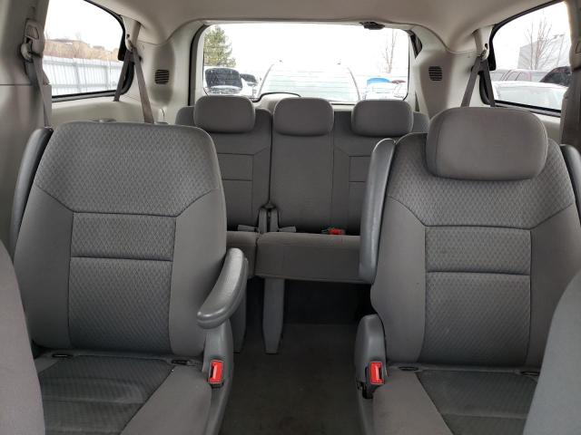 2A4RR5DX5AR278119 - 2010 CHRYSLER TOWN & COU TOURING 黑色 照片 10