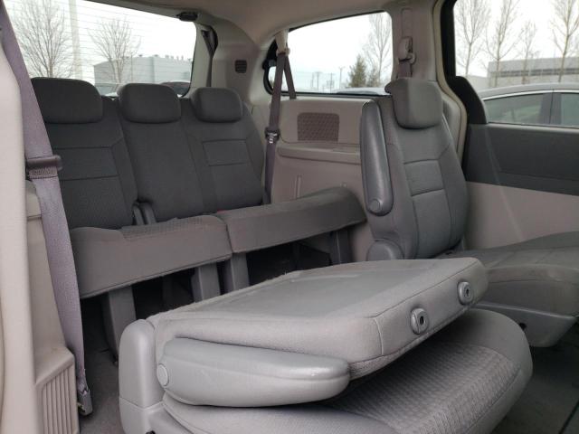 2A4RR5DX5AR278119 - 2010 CHRYSLER TOWN & COU TOURING 黑色 照片 11