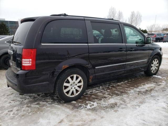 2A4RR5DX5AR278119 - 2010 CHRYSLER TOWN & COU TOURING 黑色 照片 3