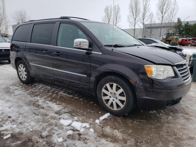 2A4RR5DX5AR278119 - 2010 CHRYSLER TOWN & COU TOURING 黑色 照片 4