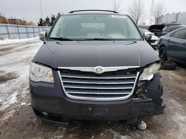 2A4RR5DX5AR278119 - 2010 CHRYSLER TOWN & COU TOURING 黑色 照片 5