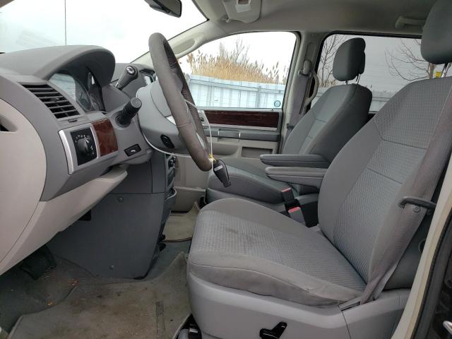 2A4RR5DX5AR278119 - 2010 CHRYSLER TOWN & COU TOURING 黑色 照片 7