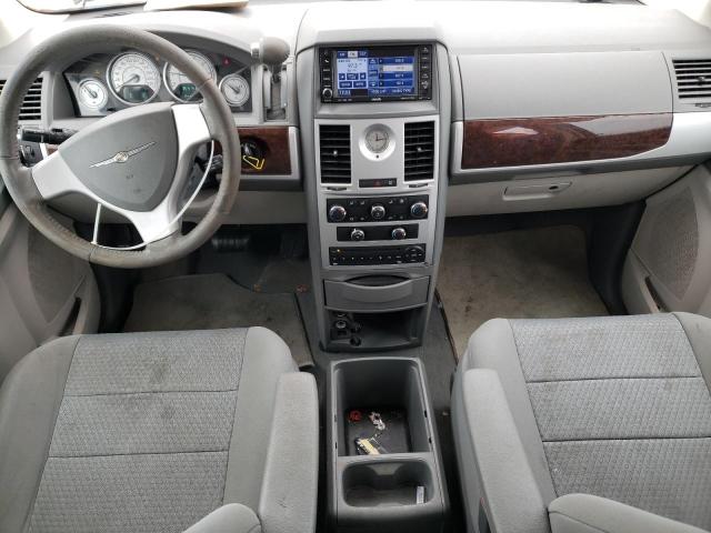 2A4RR5DX5AR278119 - 2010 CHRYSLER TOWN & COU TOURING 黑色 照片 8