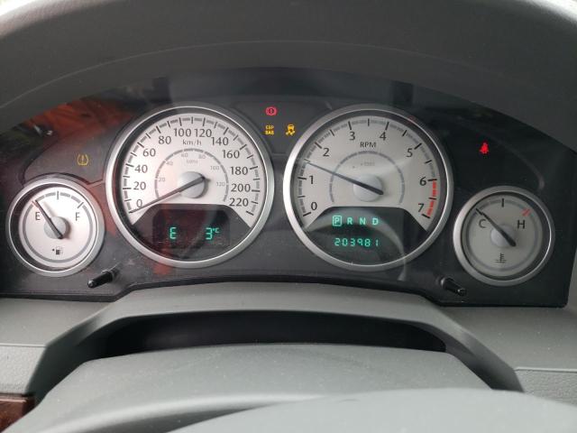 2A4RR5DX5AR278119 - 2010 CHRYSLER TOWN & COU TOURING 黑色 照片 9