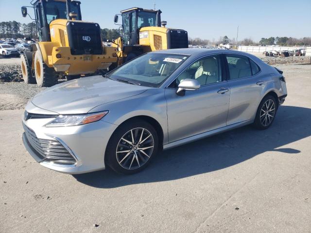 2023 TOYOTA CAMRY XLE, 