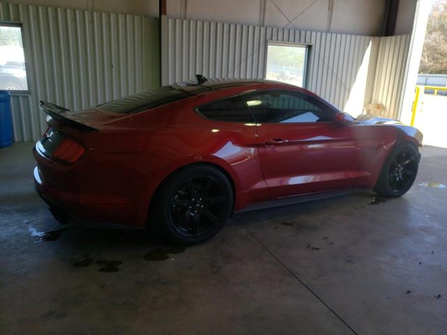 1FA6P8CF6L5161809 - 2020 FORD MUSTANG GT RED photo 3