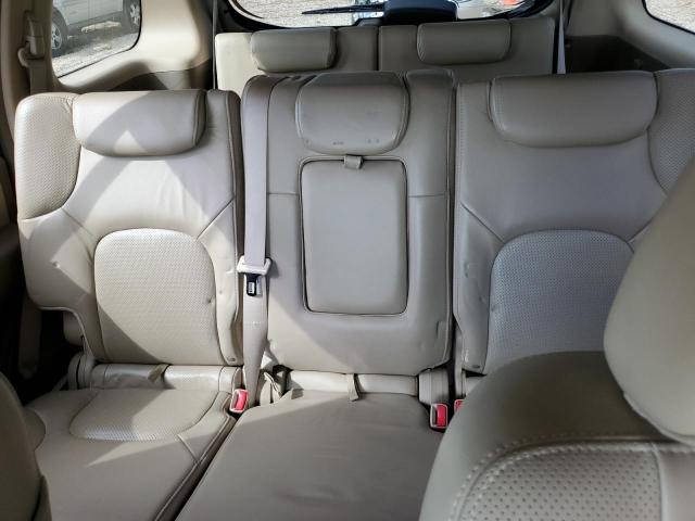 5N1AR18W95C788402 - 2005 NISSAN PATHFINDER LE SILVER photo 10