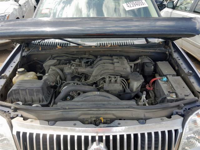 4M2ZU86K25UJ02042 - 2005 MERCURY MOUNTAINEER  photo 7