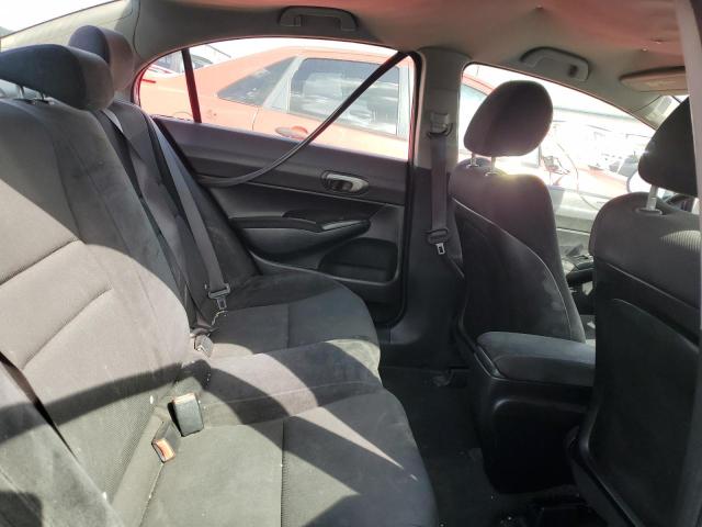 2HGFA16619H503409 - 2009 HONDA CIVIC LX-S أزرق صورة 10
