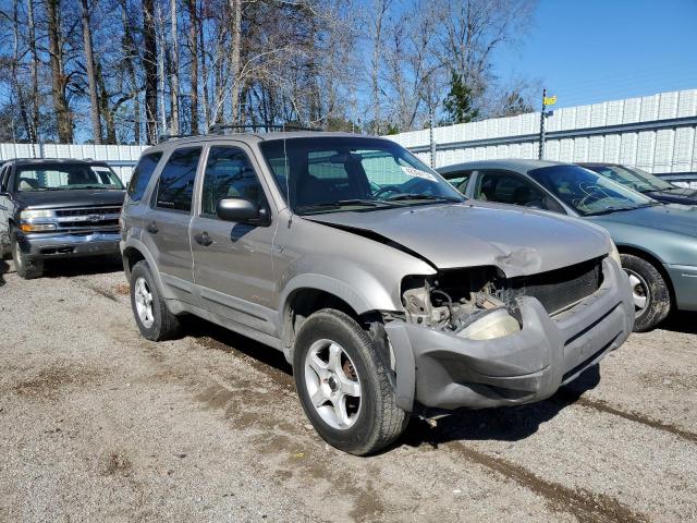 1FMCU03151KE83167 - 2001 FORD ESCAPE XLT SILVER photo 4